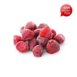 Frozen Strawberry golden plase Egypt 2.5kg